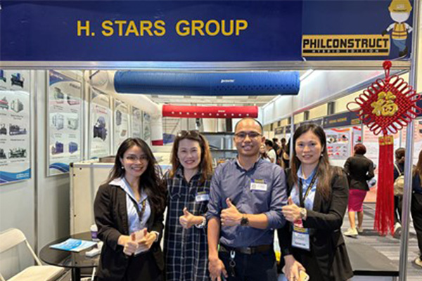 hstars group HVAC/R Filipinler 2023
