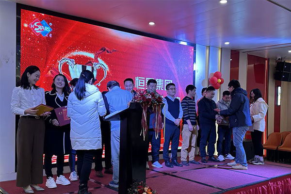 H.Stars Group'un 2023 Yıllık Konferansı: Çalışanlar Conghua Guangzhou'ya 2 Günlük Unutulmaz Bir Geziye Çıkıyor