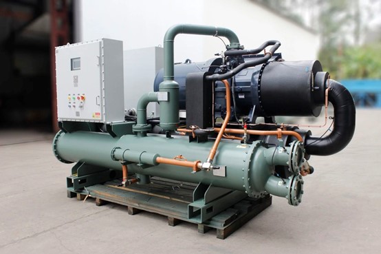 Reliable industrial chillers