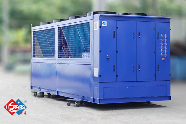 Refrigeration Technology Ice Rink Cooling Chiller