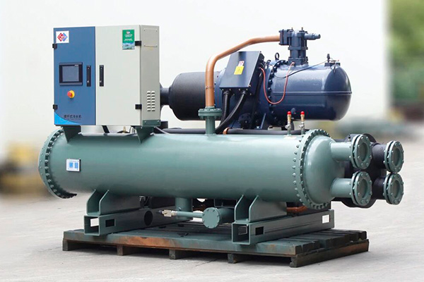 High-efficiency chiller design Commercial HVAC chiller