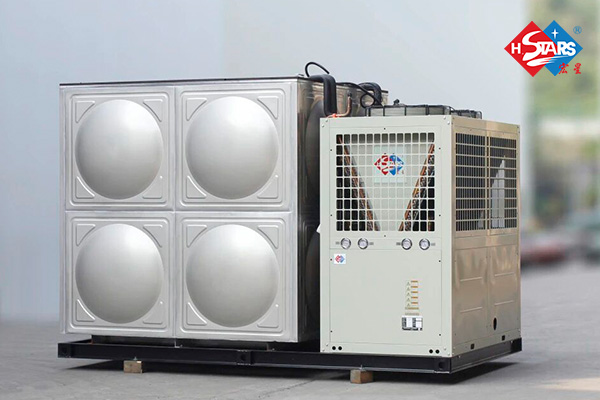 industrial cooling energy storage glycol cooling system