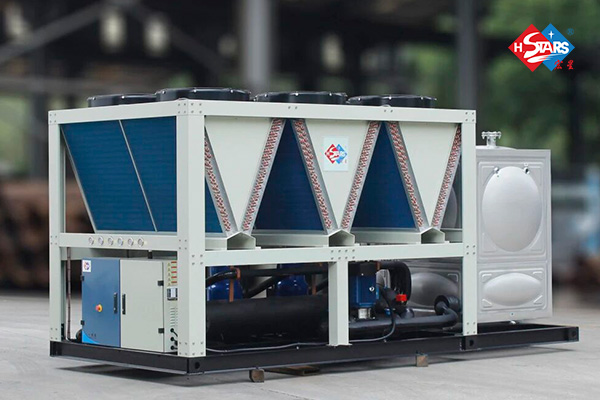Hstars Industrial Chemical Reactor Chiller